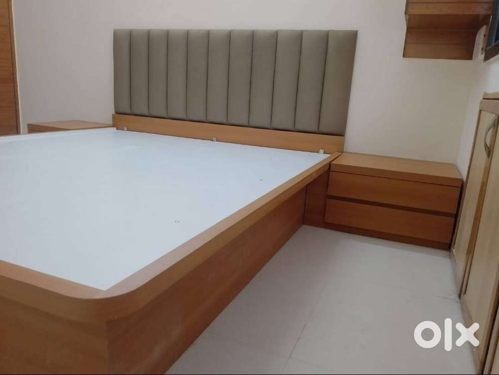 1 BHK Fully Furnished Flat for Rent in Thane Waghbill.