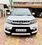 Maruti Suzuki Vitara Brezza ZDI+ MT, 2019, Diesel