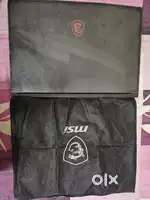 4.5 years old beast MSI GF 63- 8 GB RAM- 512 GB SSD--i5-NVIDIA 1650