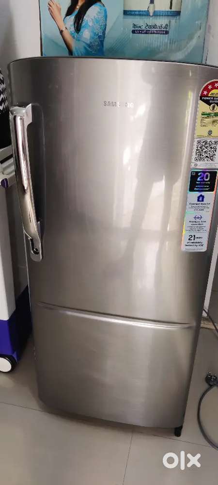 Samsung 183 L 3 Star Digital Inverter Single door Refrigerator