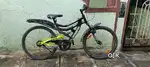 Hercules shock absorbe cycle