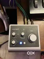 Audient id4 (MKll) audio interface 2in/2out
