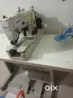 JUKI kaj btan machine set