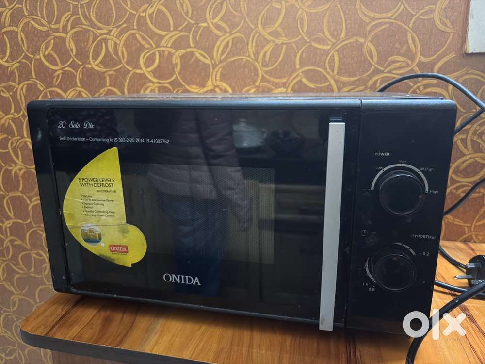 Onida micrwave