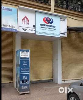 Only main location shop for sale