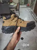 Woodland Trekking Shoes