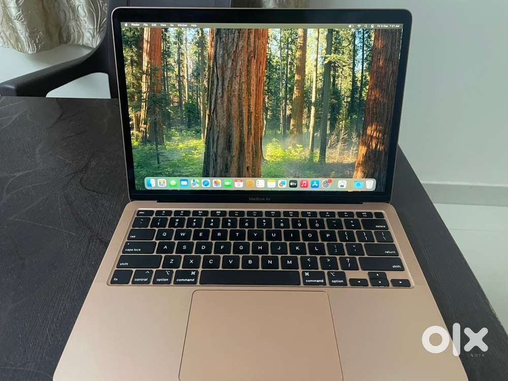 MacBook Air 2020  i5 Quad Core  8GB RAM  512GB SSD  Good Condition
