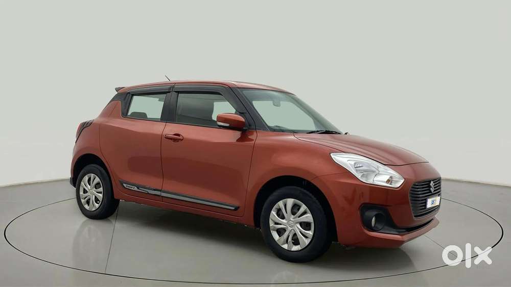 Maruti Suzuki Swift VXI, 2018, Petrol