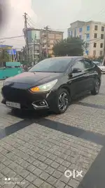 Hyundai Verna 1.6 SX (O) CRDi AT, 2019, Diesel
