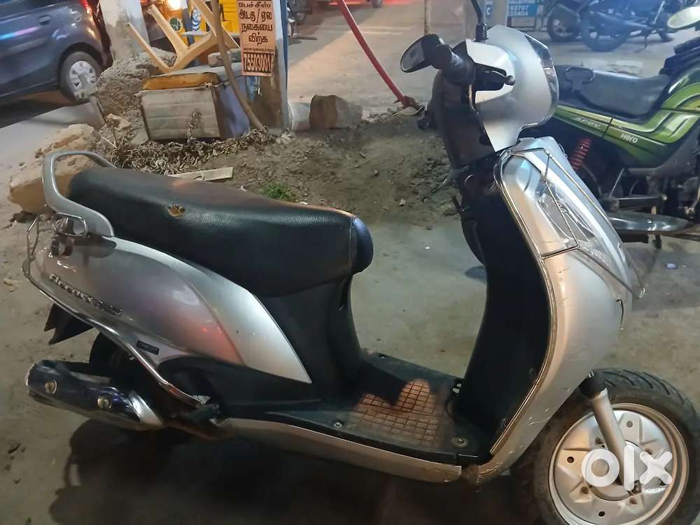 Access 125 - 2017 model