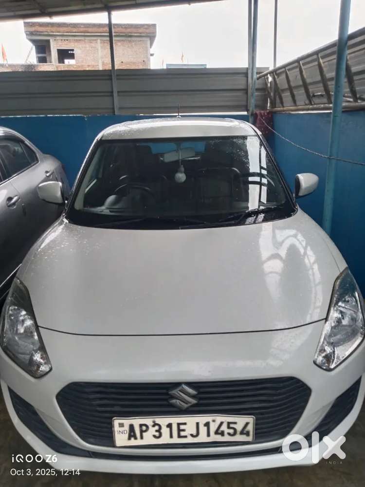 Maruti Suzuki Swift 2018
