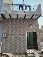Independent house with 3 rooms