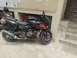BAJAJ PULSAR 220F & HONDA UNICORN 160/2016