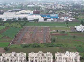 Collector & PMRDA NA Plots @ फक्त ₹18 लाख पासून!