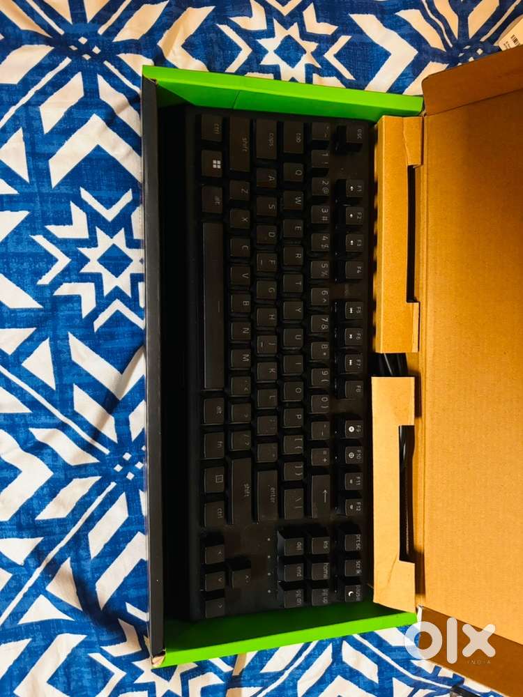 Razer Blackwidow Tenkeyless & Logitech superlight pro 2