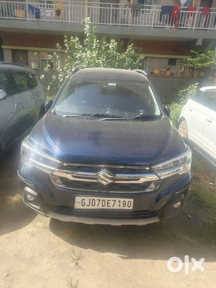 Maruti Suzuki XL6 2022 Petrol 43000 Km Driven smart hybrid