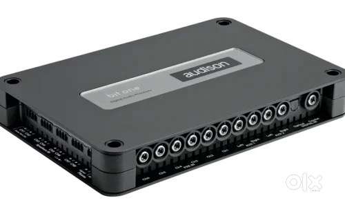 Audison bit one DSP
