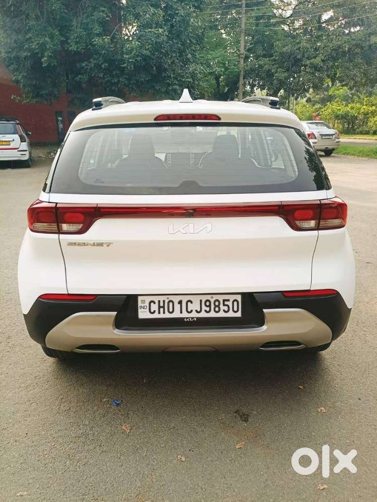 Kia Sonet 1.2 HTK, 2022, Petrol