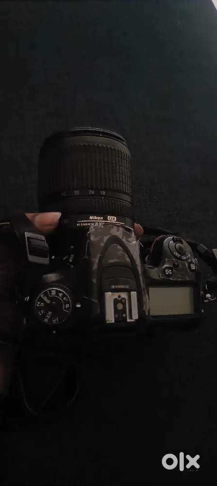 Nikon d7200 new condition