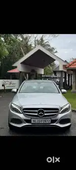 Mercedes-Benz C-Class C 220d, 2017, Diesel