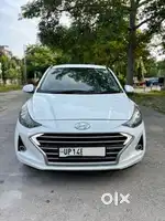 Hyundai Grand i10 Nios 1.2 Kappa VTVT Sportz CNG, 2021, CNG & Hybrid..