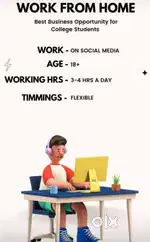Work from home