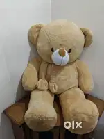 Teddy Bear 4 feet