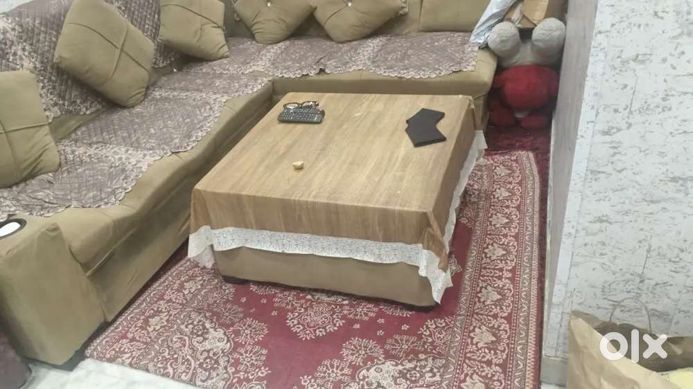 Sofe set gud condition