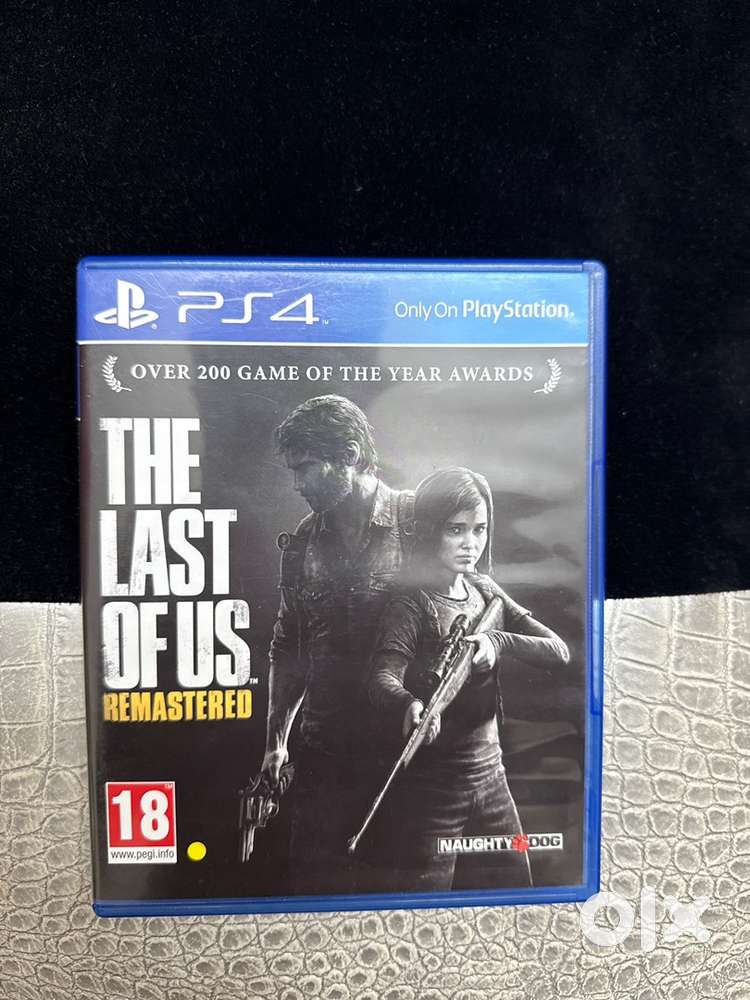 The Last Of Us Remastered