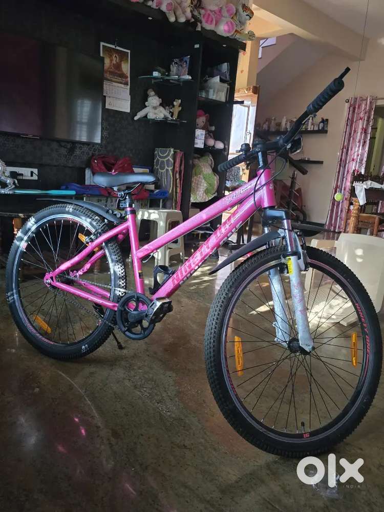 Ninety one Avira 26 new pink coloured girl cycle for sale
