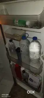 refrigerator single door