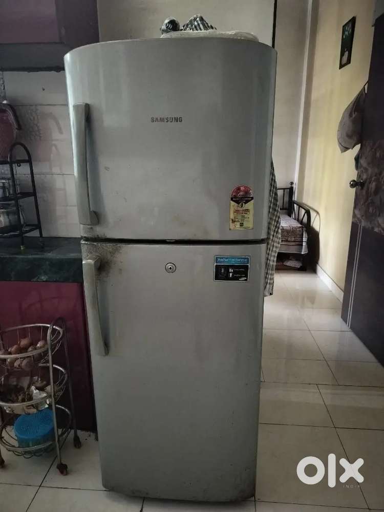 Double Door Samsung Fridge