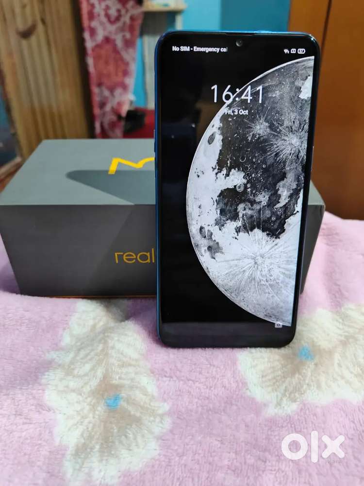 Realme 3 – Excellent Condition, smooth performance no problem