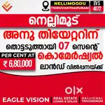 07 - cent a Commercial cum Residential Plot for sale in NELLIMOODU