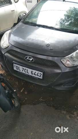 Hyundai i10 2011 Petrol 90000 Km Driven