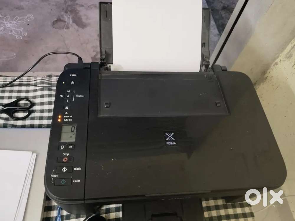 canon Pixma E3370