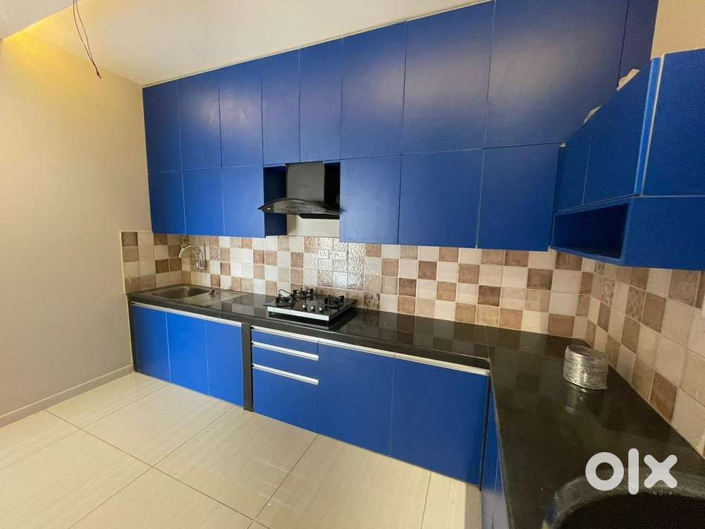 3bhk Semi Furnished Flat for Rent