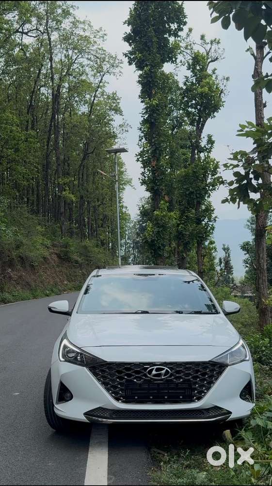 Hyundai Verna 2018 Diesel Well Maintained
