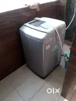 SAMSUNG FULLY AUTOMATIC WASHING MACHIN