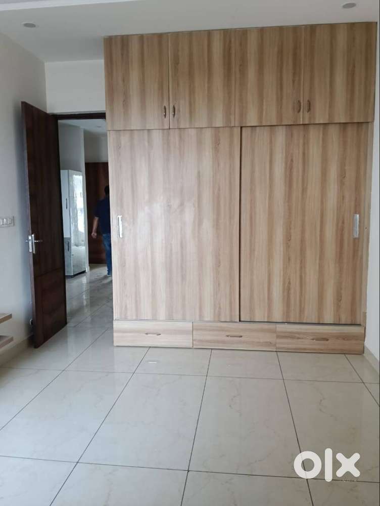 3Bhk Apartment 2 Side Open Flat