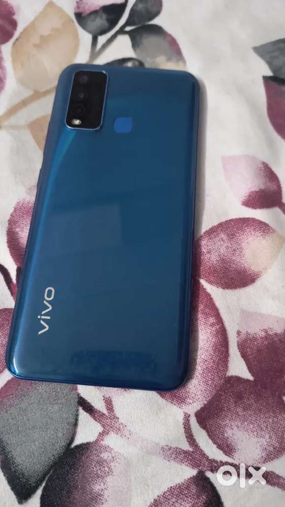 Vivo y30 box available bill not available