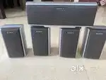 Sony sound systems