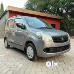 Maruti Suzuki Wagon R LXI 1.0, 2011, Petrol
