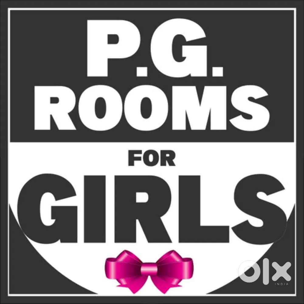 Pg for girls or room for rent