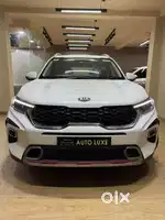 Kia Sonet 1.5 GTX Plus Diesel, 2020, Diesel