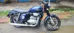 JAwa 42 Dual ABS breaks full running condication