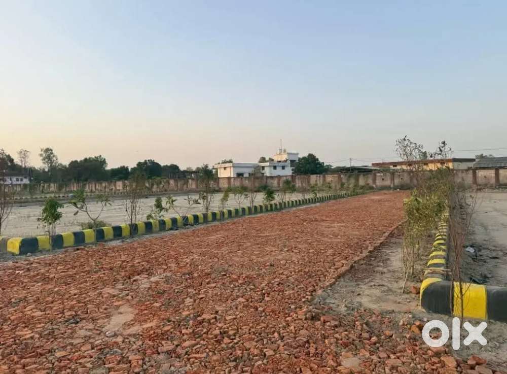 लखनऊ सिटी में प्लॉट खरीदे निकट आउटर रिंग रोड  जलसा रिजॉर्ट LDA से NOC