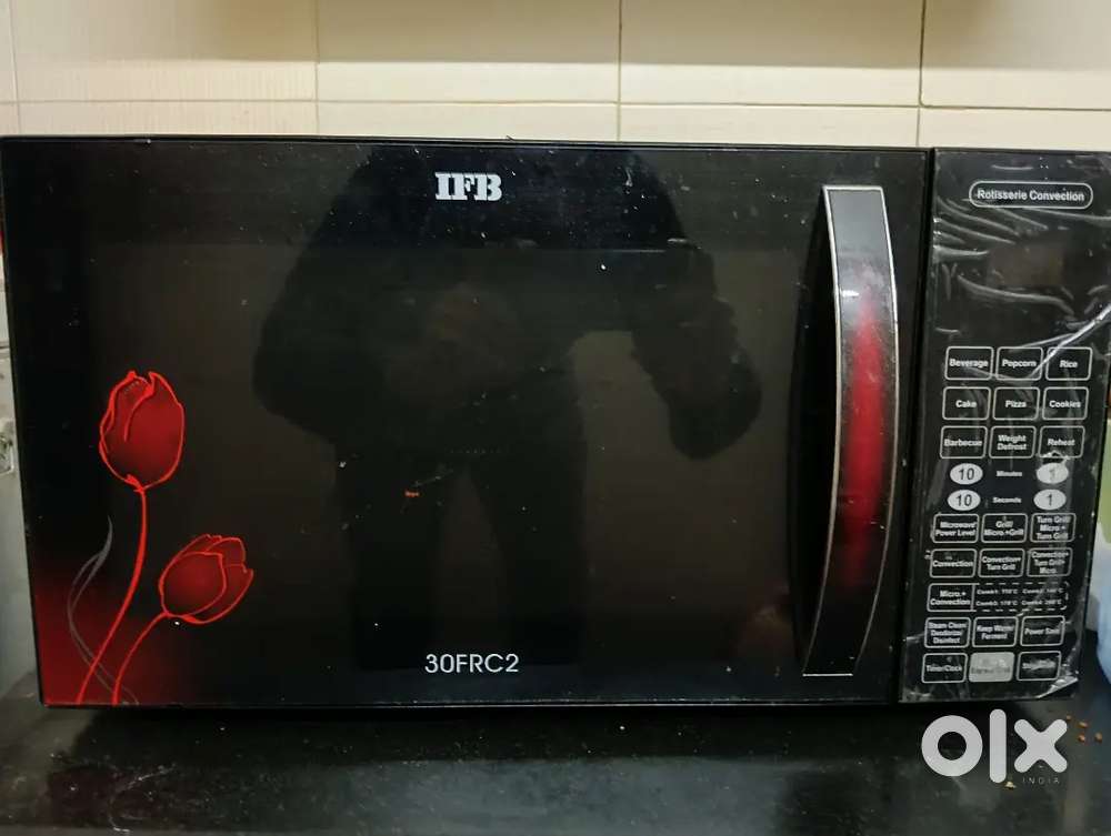 IFB microwave
