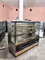 Display fridge