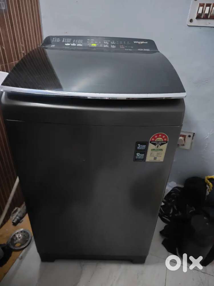 2 saal purani working fully automatic washing machine